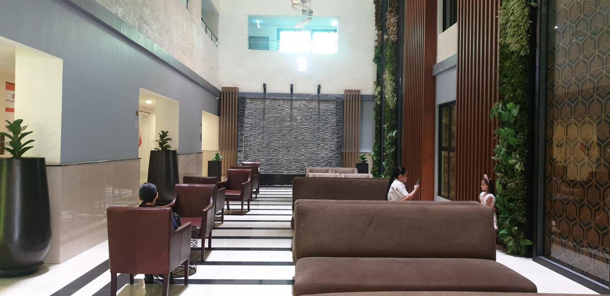 Dusit Grand Condo View Praia de Jomtien Exterior foto