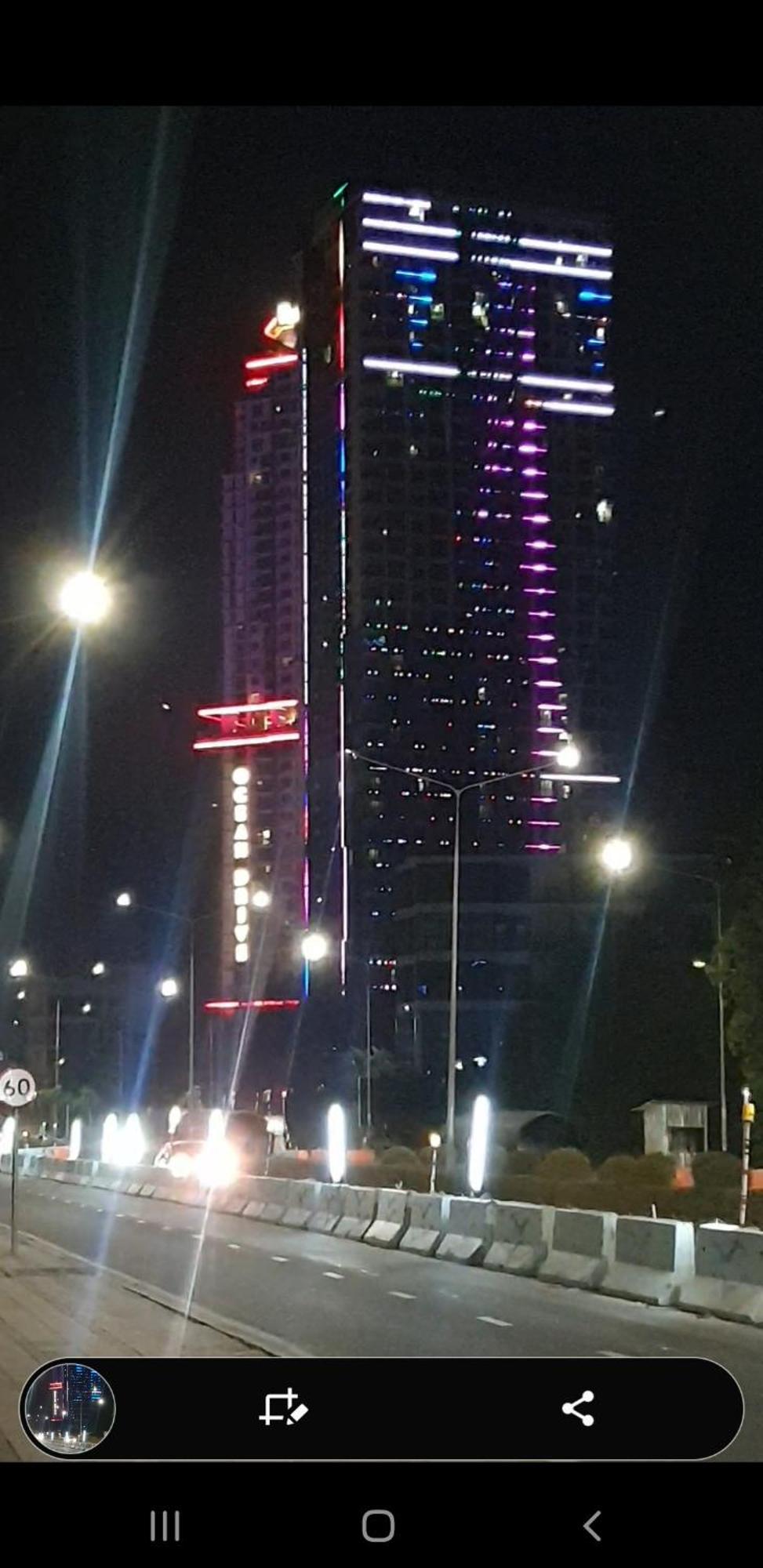 Dusit Grand Condo View Praia de Jomtien Exterior foto