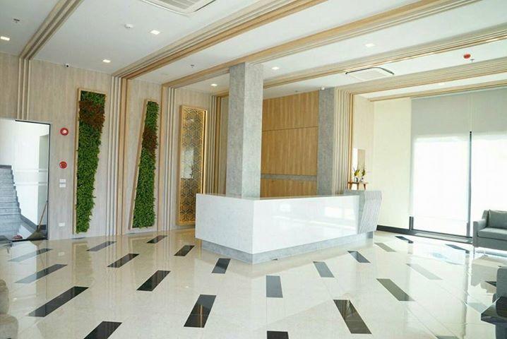 Dusit Grand Condo View Praia de Jomtien Exterior foto