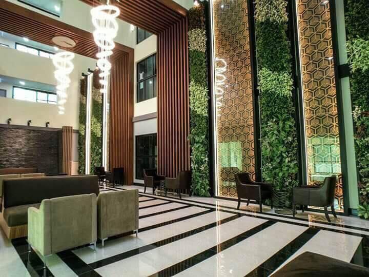 Dusit Grand Condo View Praia de Jomtien Exterior foto