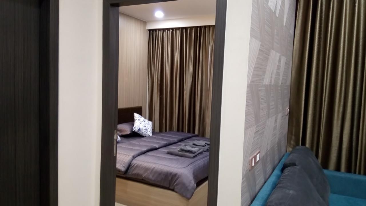 Dusit Grand Condo View Praia de Jomtien Exterior foto