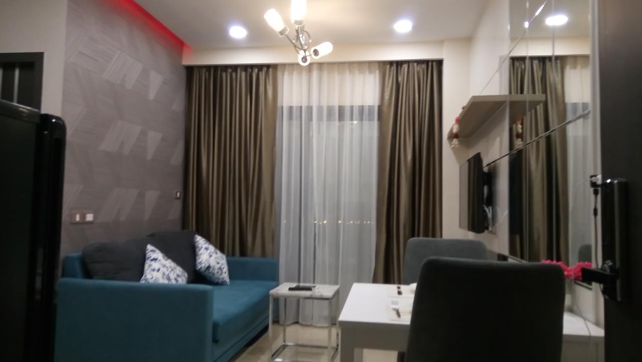 Dusit Grand Condo View Praia de Jomtien Exterior foto