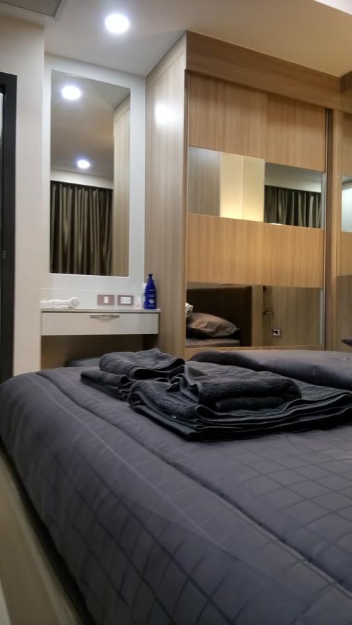 Dusit Grand Condo View Praia de Jomtien Exterior foto