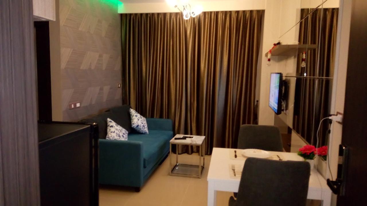 Dusit Grand Condo View Praia de Jomtien Exterior foto