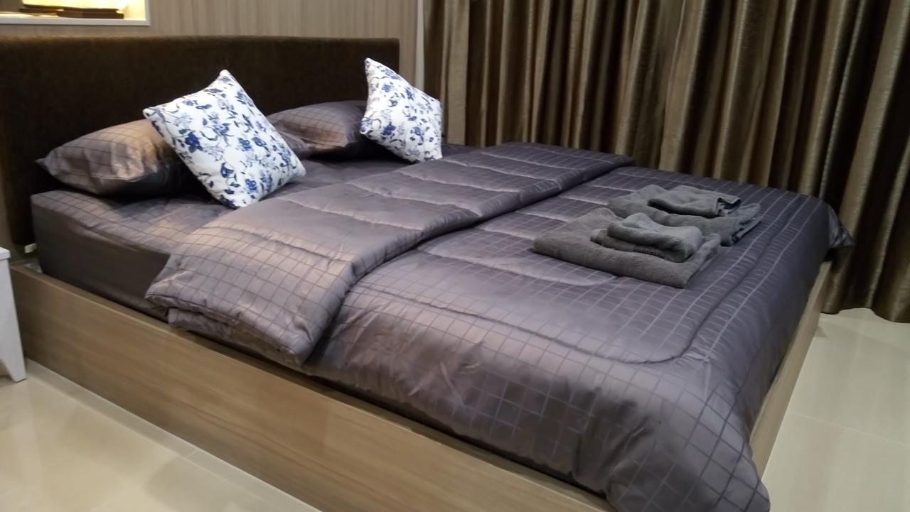 Dusit Grand Condo View Praia de Jomtien Exterior foto