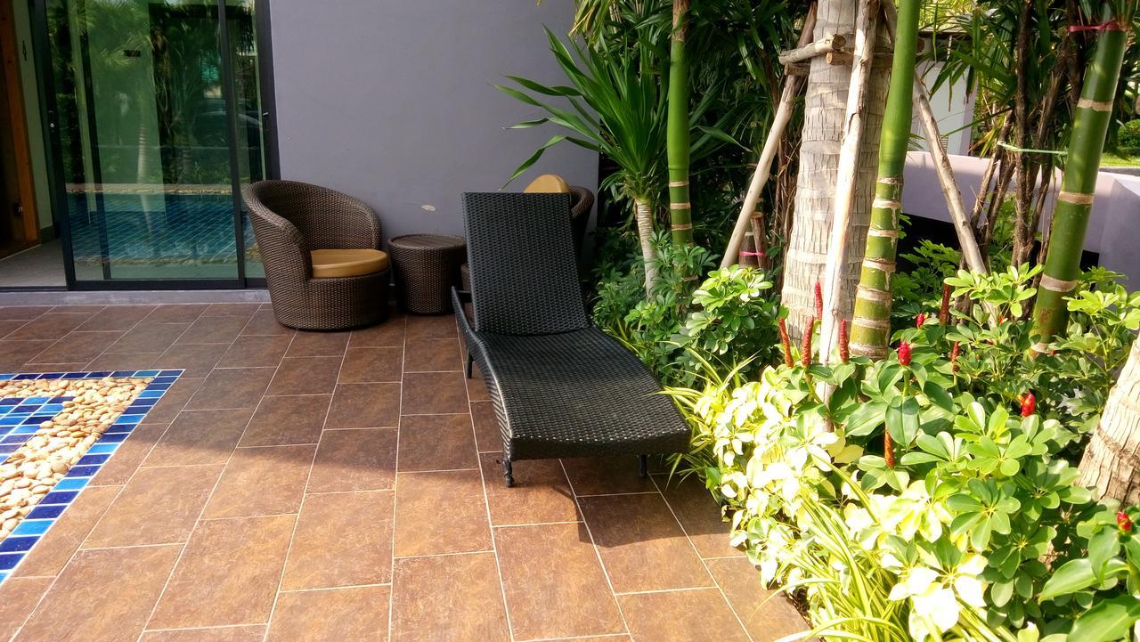 Dusit Grand Condo View Praia de Jomtien Exterior foto