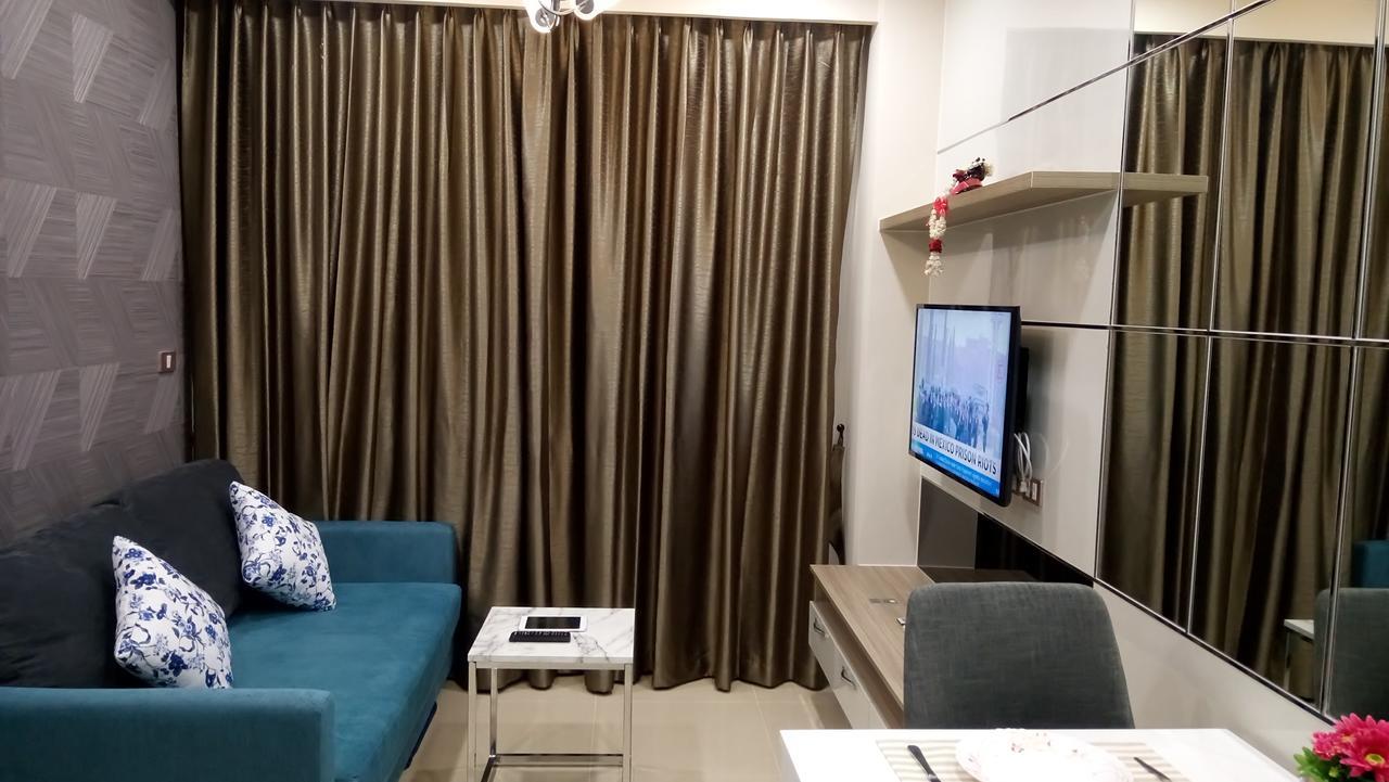 Dusit Grand Condo View Praia de Jomtien Exterior foto