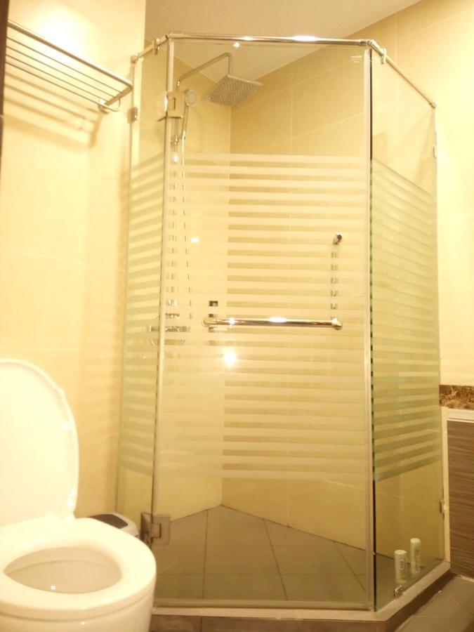 Dusit Grand Condo View Praia de Jomtien Exterior foto