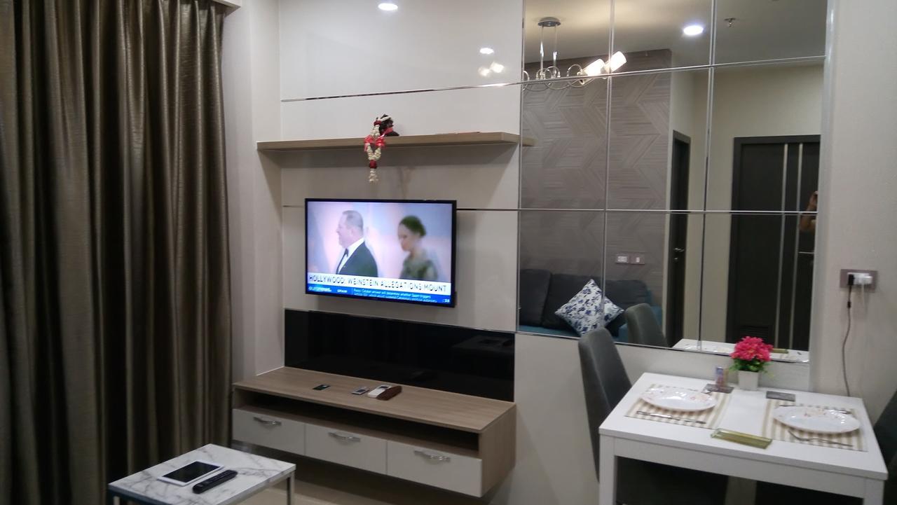 Dusit Grand Condo View Praia de Jomtien Exterior foto